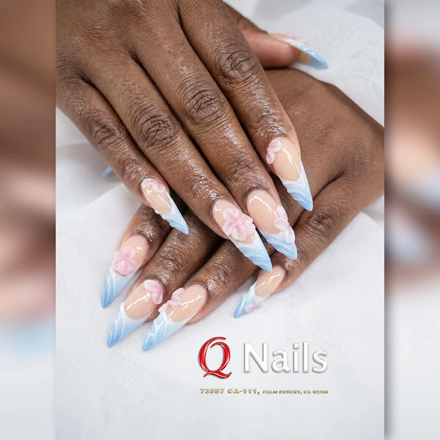 New Nail Art Collection
